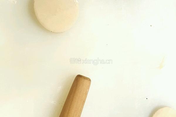 西葫芦莜面蒸饺的做法图解9