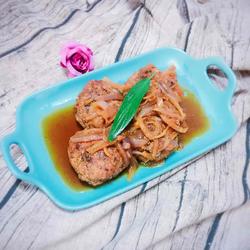 洋葱牛肉饼的做法[图]
