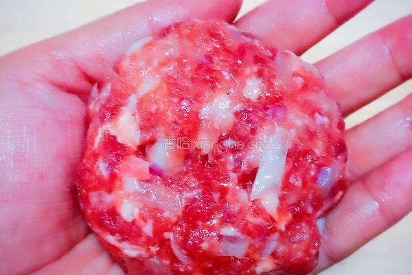 洋葱牛肉饼的做法图解8