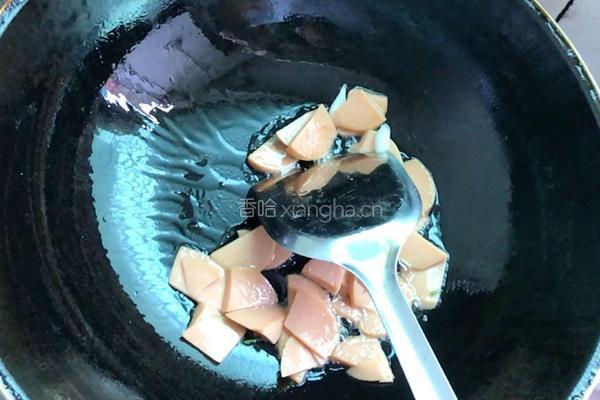 火腿粿条的做法图解2