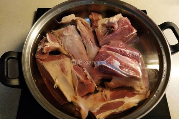 牛肉沙拉的做法图解4