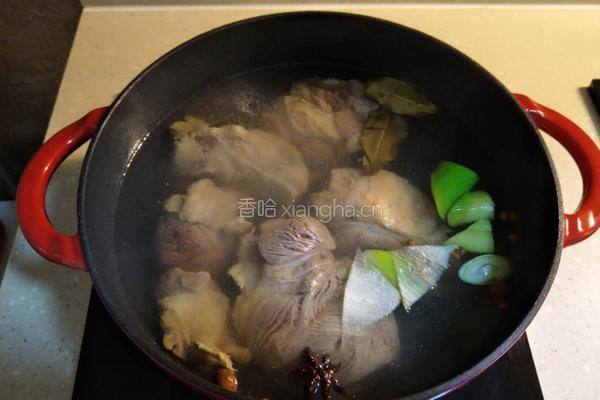 牛肉沙拉的做法图解7