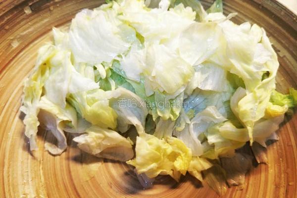牛肉沙拉的做法图解11