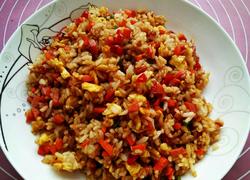 炒米饭(超级简单）
