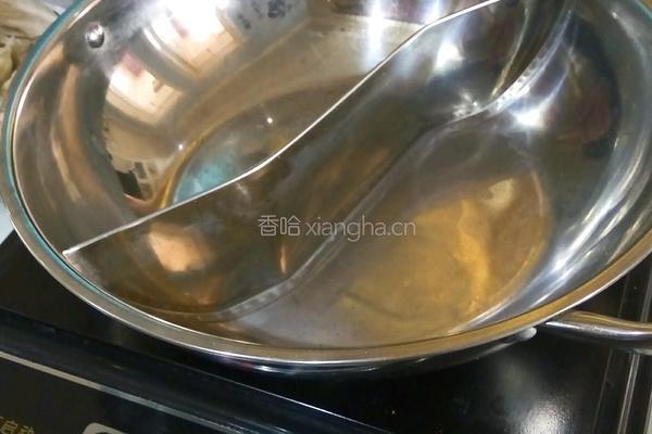 鸳鸯火锅的做法图解11