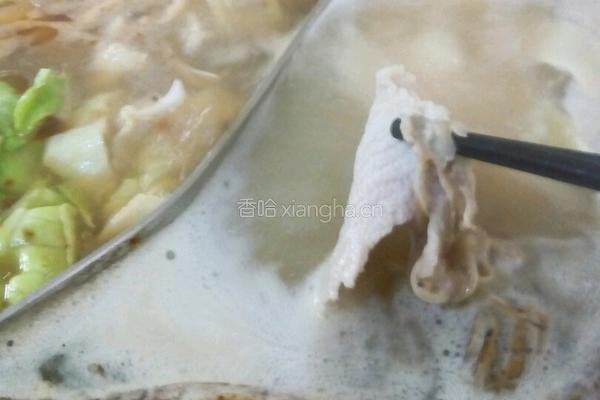 鸳鸯火锅的做法图解16