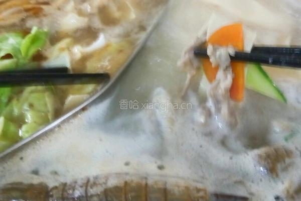 鸳鸯火锅的做法图解19