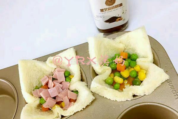 土司杯的做法图解4