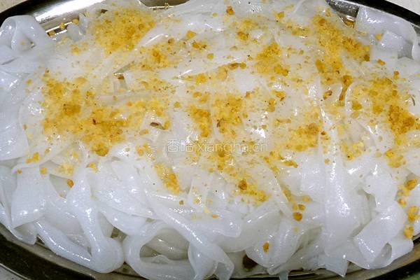 妈妈味番茄肉汁凉拌粉的做法图解10