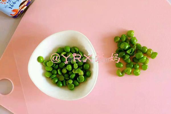 豌豆芦笋浓汤的做法图解4
