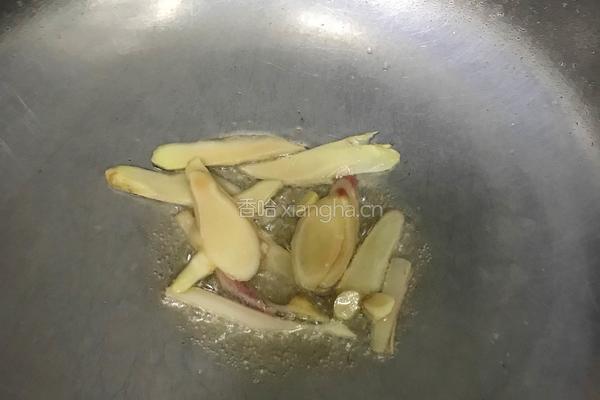 青瓜螃蟹汤的做法图解3