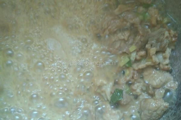 蒜薹炒肉的做法图解6