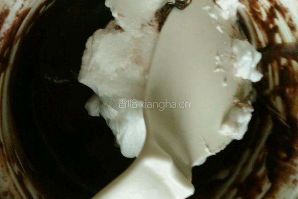 可可蛋糕卷的做法图解13