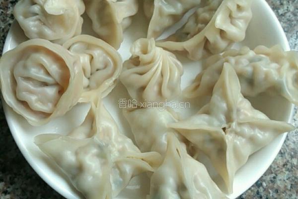 饺子的做法图解15