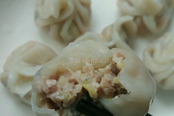 饺子的做法图解17