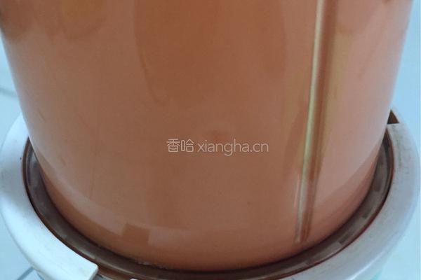 胡萝卜牛奶花卷的做法图解4