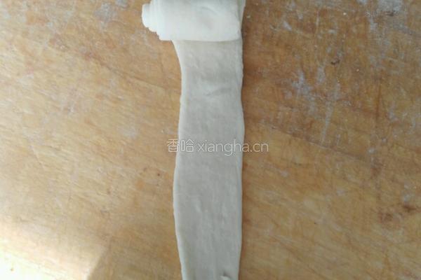 奶香馒头的做法图解6