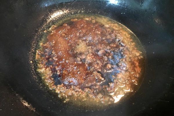 肉末金针菇的做法图解7