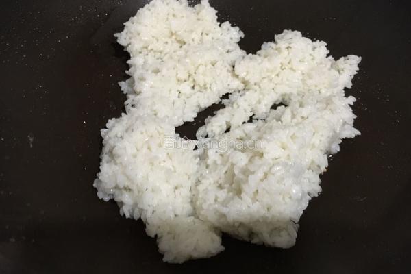 咖喱炒饭的做法图解6