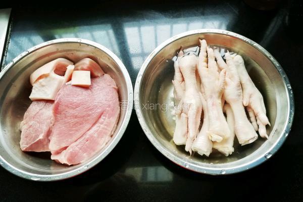蒜泥白切肉的做法图解1