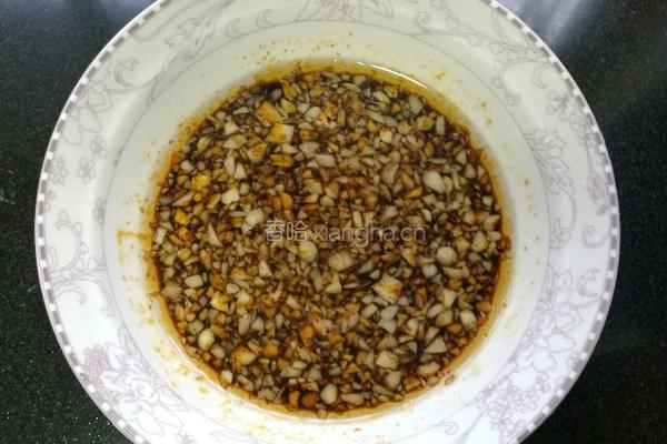 蒜泥白切肉的做法图解9