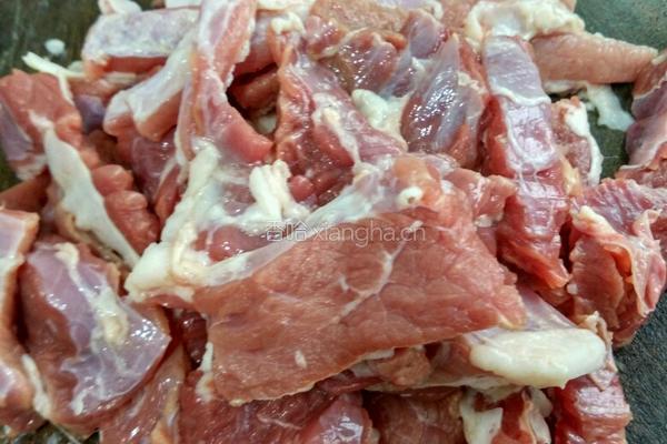 手擀牛肉面的做法图解1