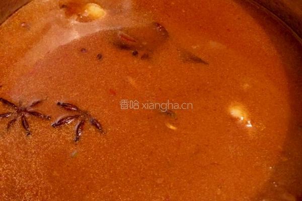 手擀牛肉面的做法图解10