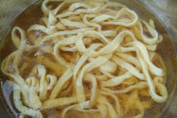 手擀牛肉面的做法图解19