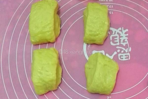 松子奶油•夹心面包的做法图解5