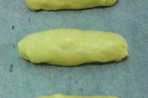 松子奶油•夹心面包的做法图解9
