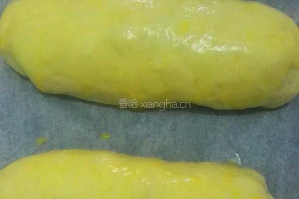 松子奶油•夹心面包的做法图解10