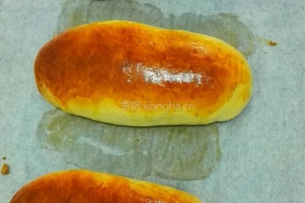 松子奶油•夹心面包的做法图解12