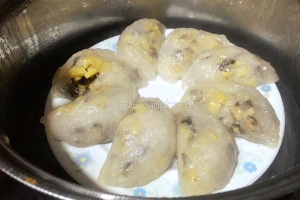 客家笋粄的做法图解10