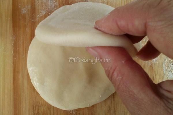 薄饼的做法图解2