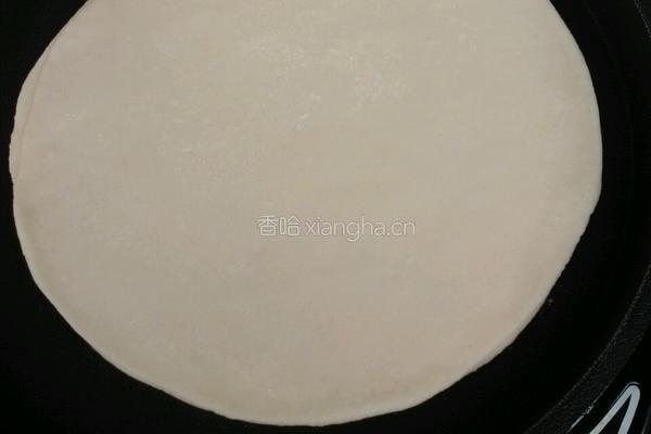薄饼的做法图解3