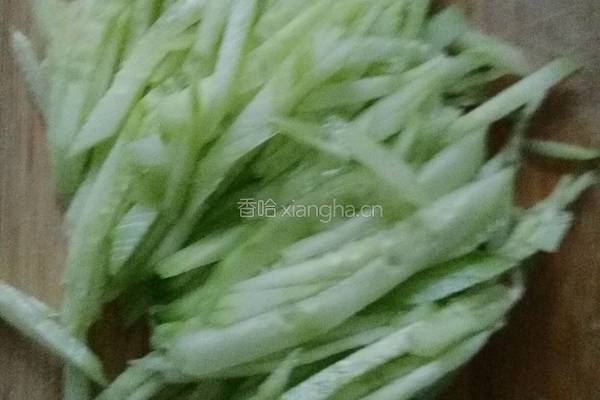 老北京麻酱凉面的做法图解1