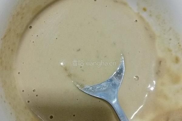 老北京麻酱凉面的做法图解3