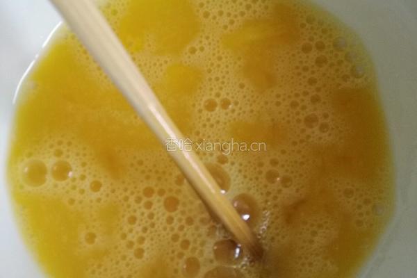 鲜虾鸡蛋羹的做法图解3