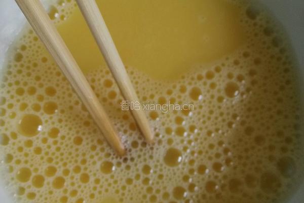 鲜虾鸡蛋羹的做法图解4