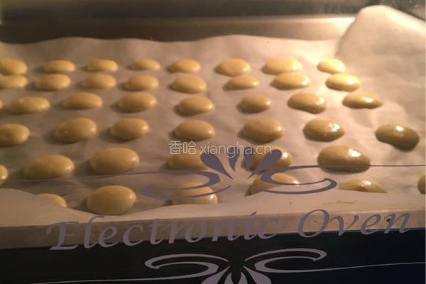 鸡蛋饼干的做法图解9