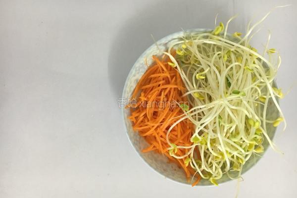 五香拌面+金玉良缘的做法图解1