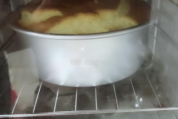 戚风蛋糕的做法图解12