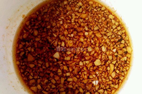 蒜香茄子的做法图解5