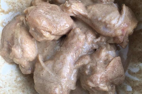 香酥鸡翅的做法图解2