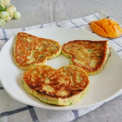 儿童蔬菜小饼的做法[图]