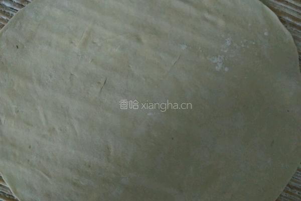 塌菜馍的做法图解14