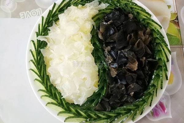 双耳荟脆的做法图解8