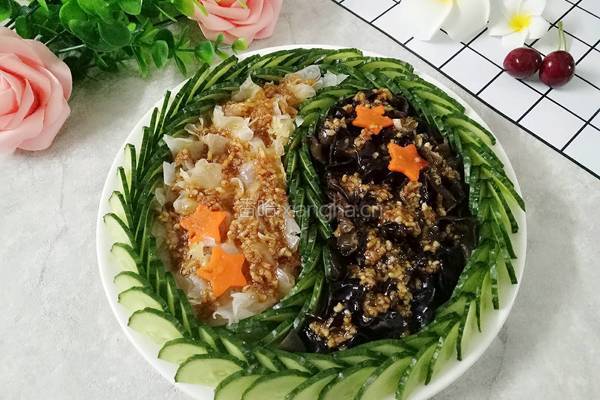 双耳荟脆的做法图解13