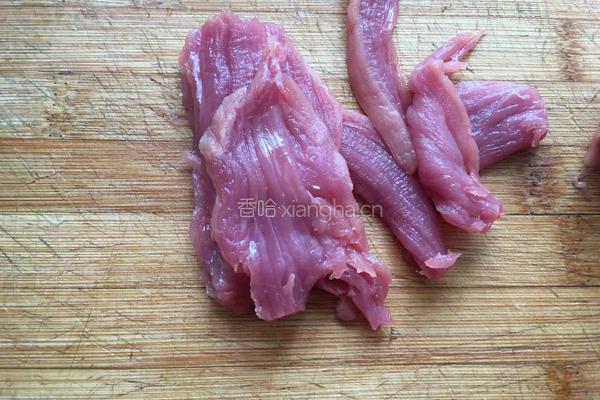 自制海苔味肉松的做法图解2