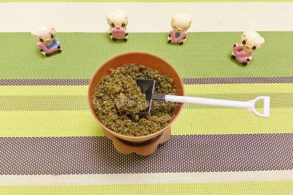 自制海苔味肉松的做法图解13